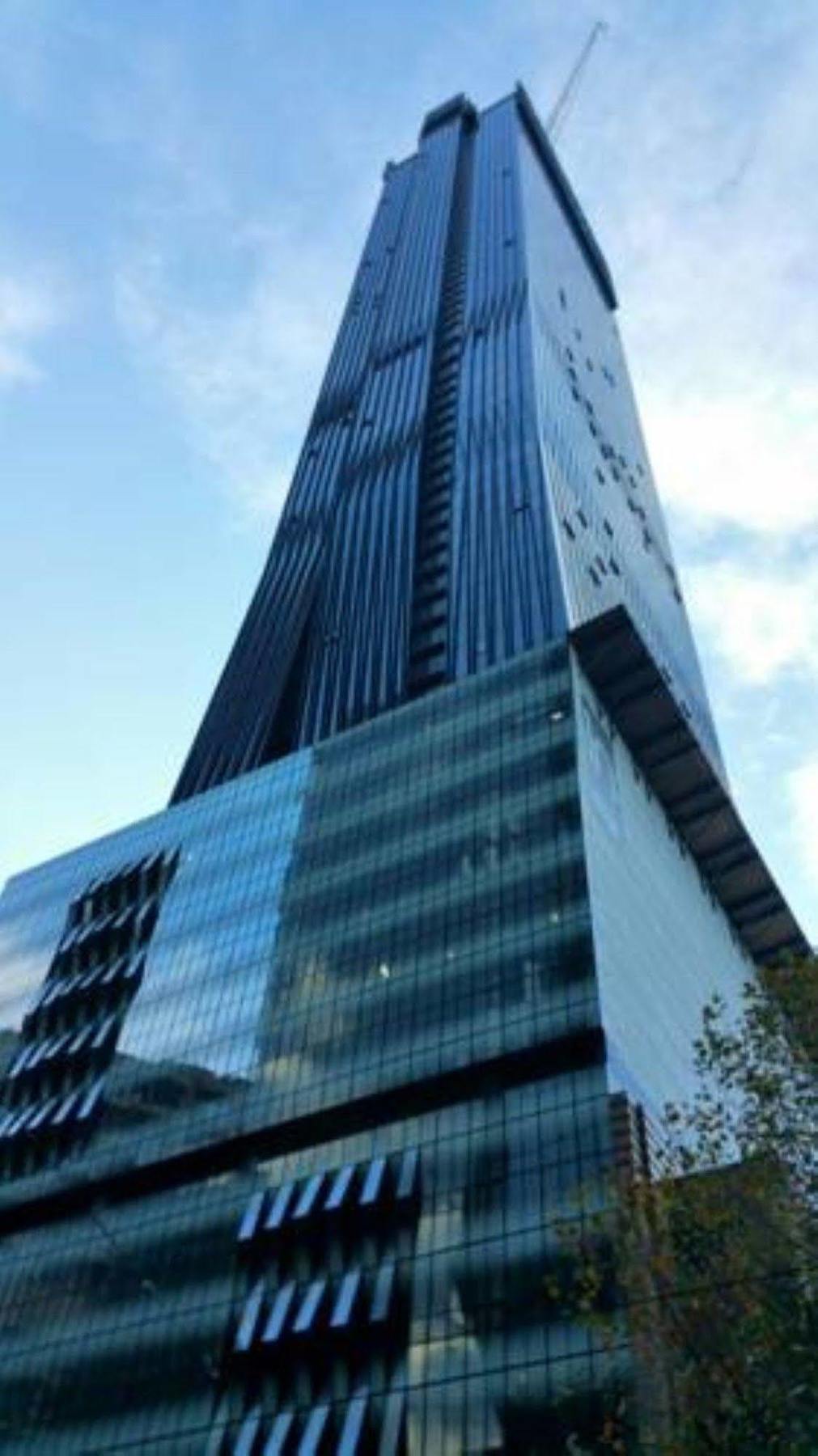 Winston Apartments Мелбърн Екстериор снимка