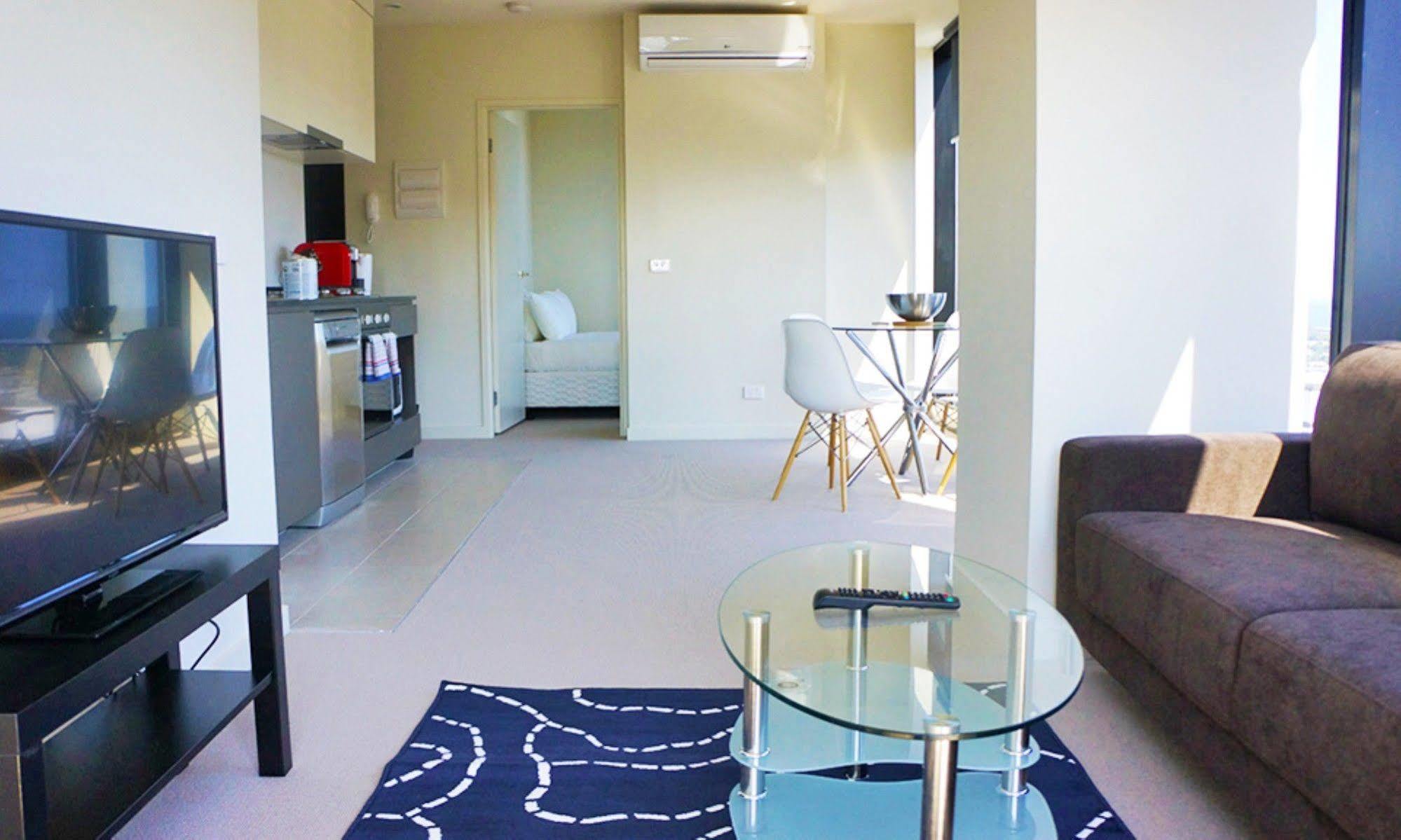 Winston Apartments Мелбърн Екстериор снимка