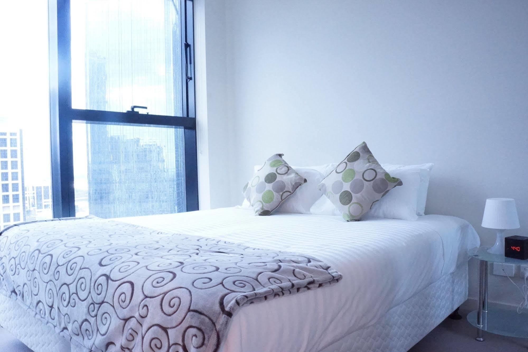 Winston Apartments Мелбърн Екстериор снимка