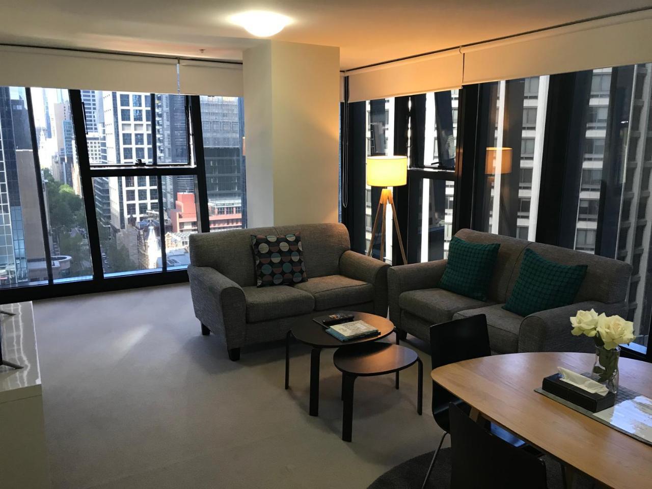 Winston Apartments Мелбърн Екстериор снимка
