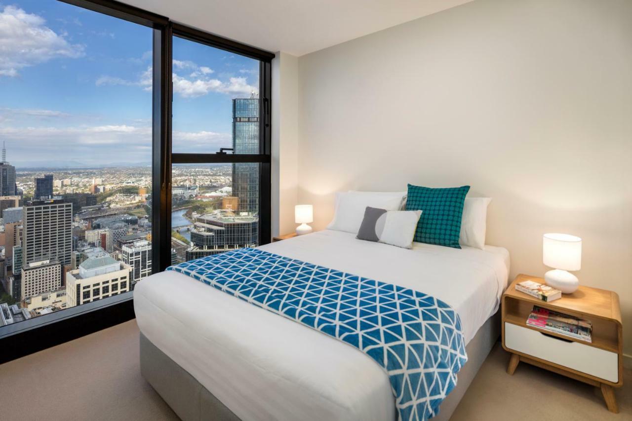 Winston Apartments Мелбърн Екстериор снимка