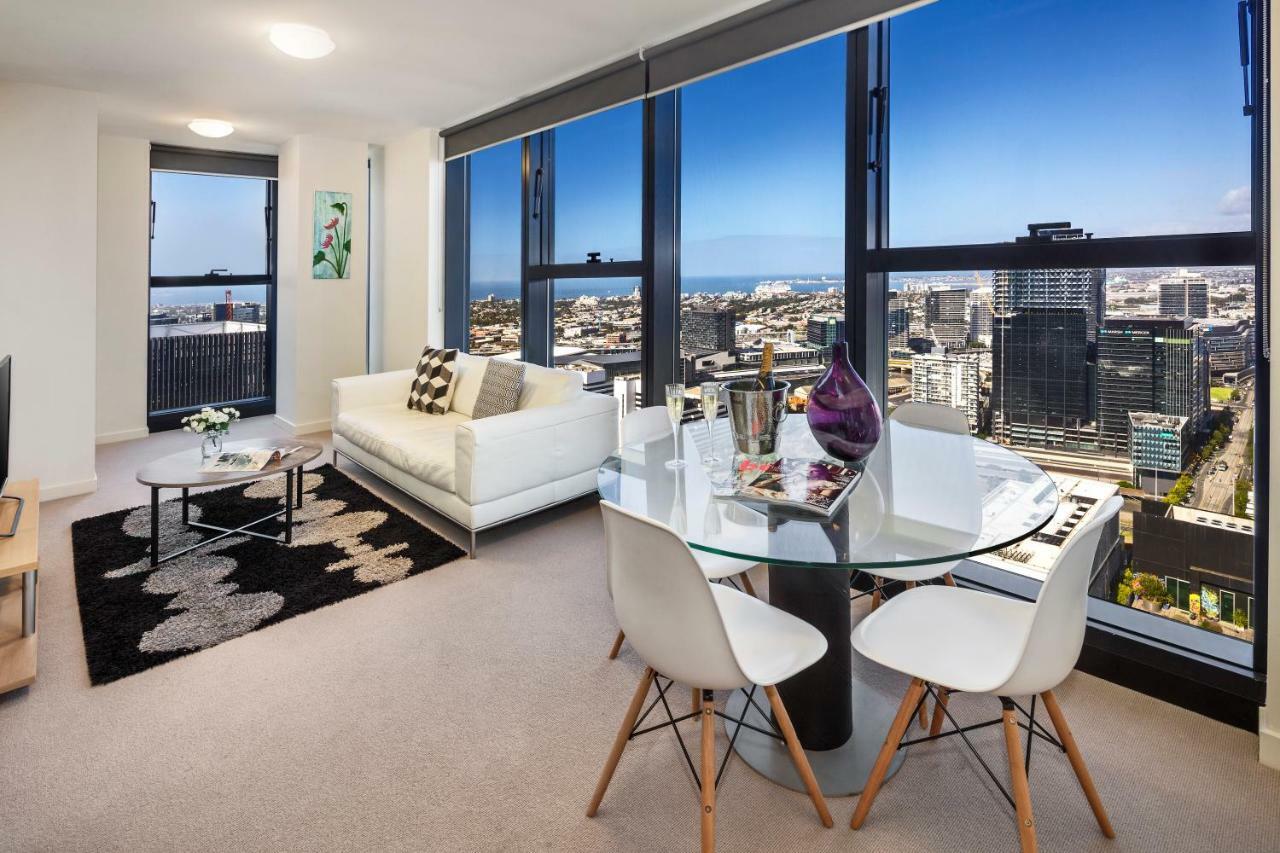 Winston Apartments Мелбърн Екстериор снимка