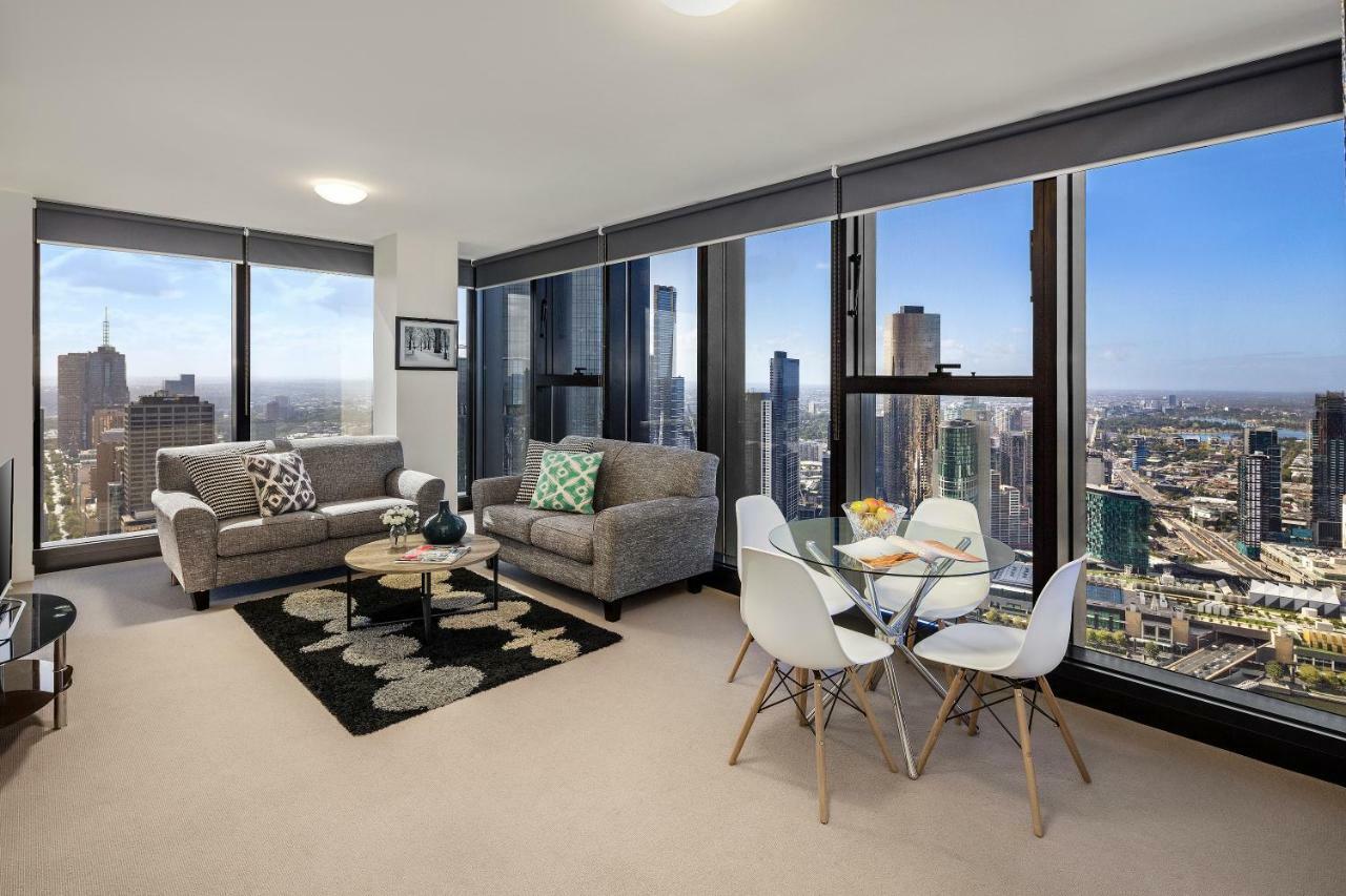 Winston Apartments Мелбърн Екстериор снимка