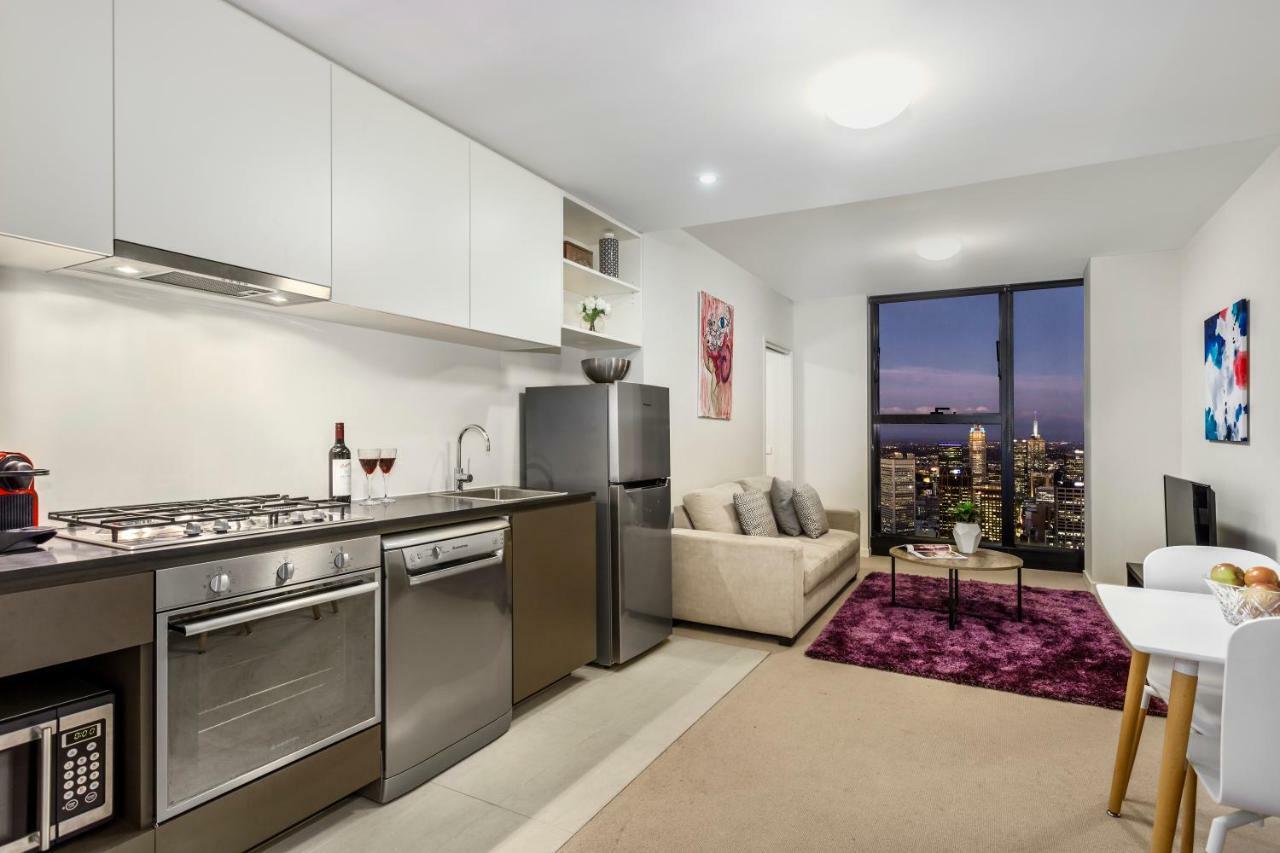 Winston Apartments Мелбърн Екстериор снимка