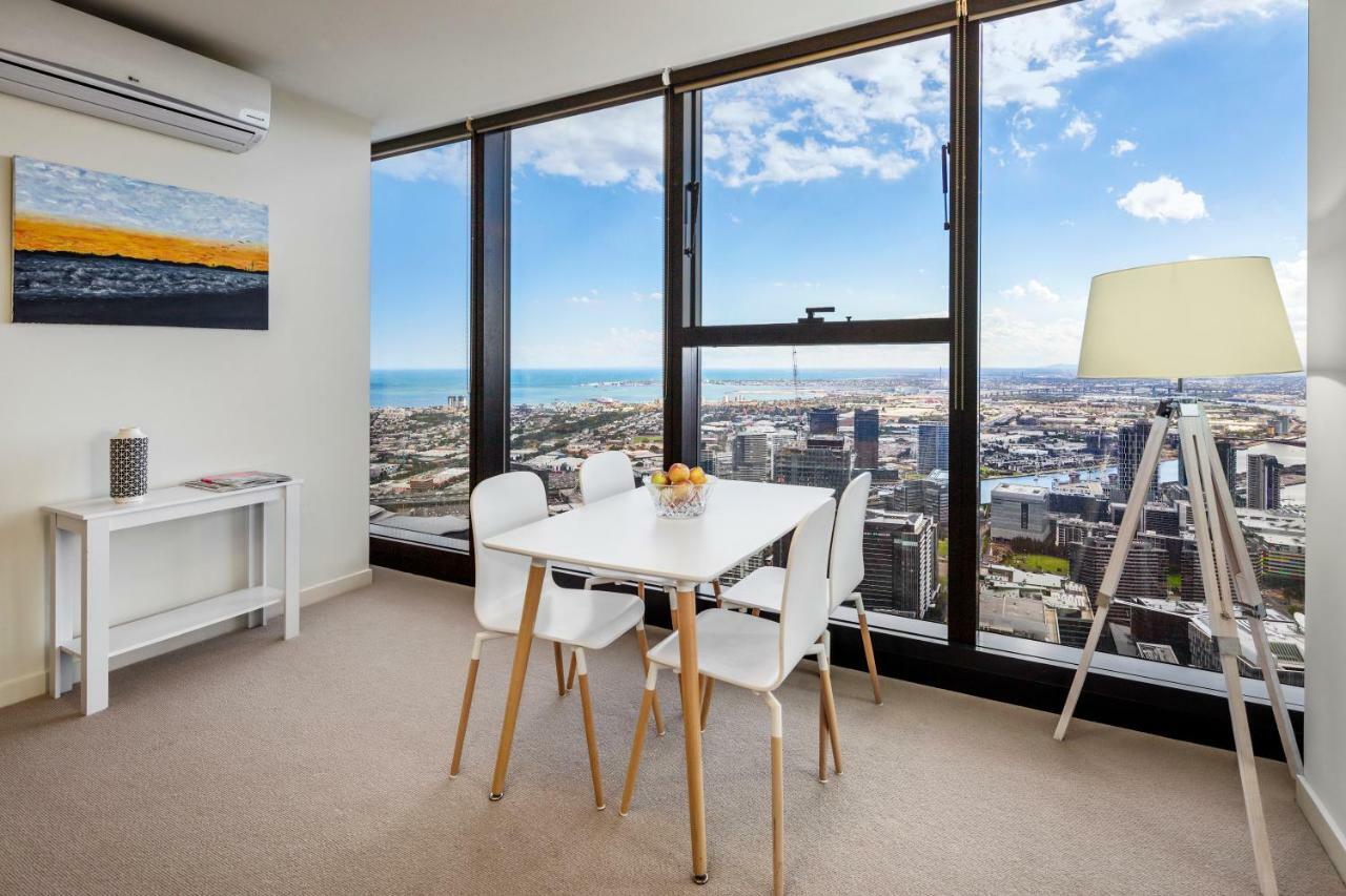 Winston Apartments Мелбърн Екстериор снимка