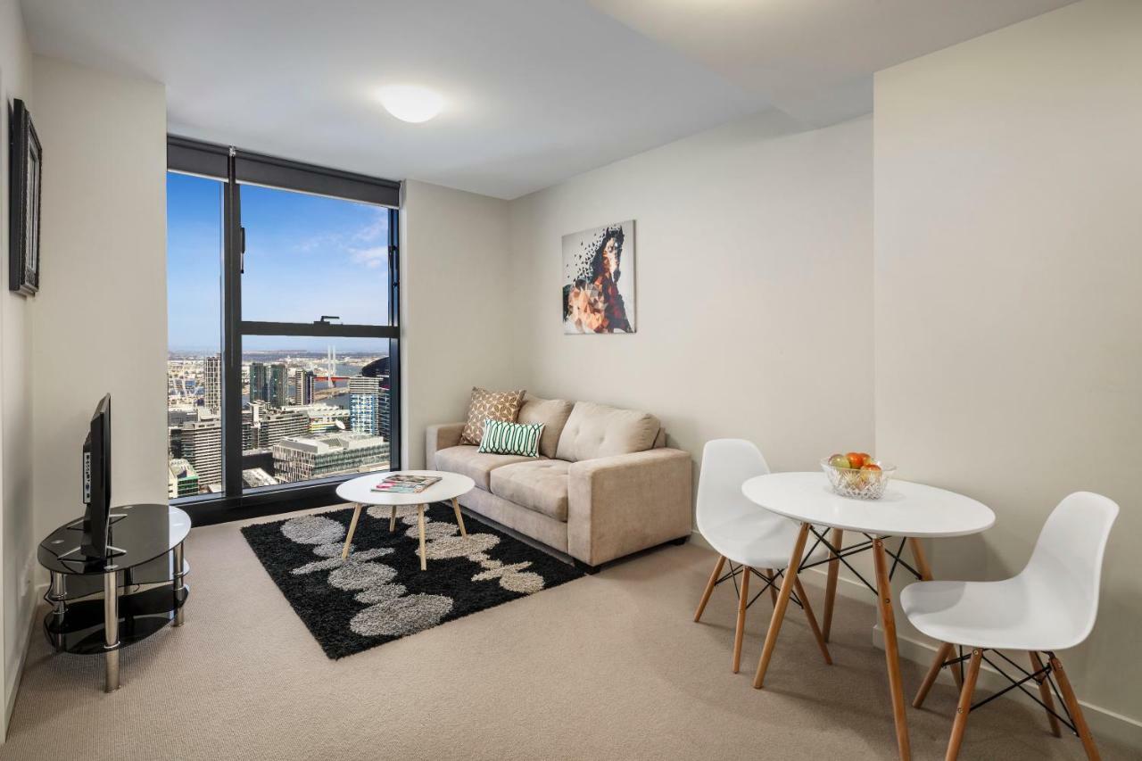 Winston Apartments Мелбърн Екстериор снимка