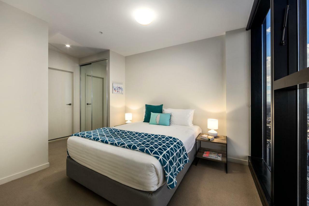 Winston Apartments Мелбърн Екстериор снимка