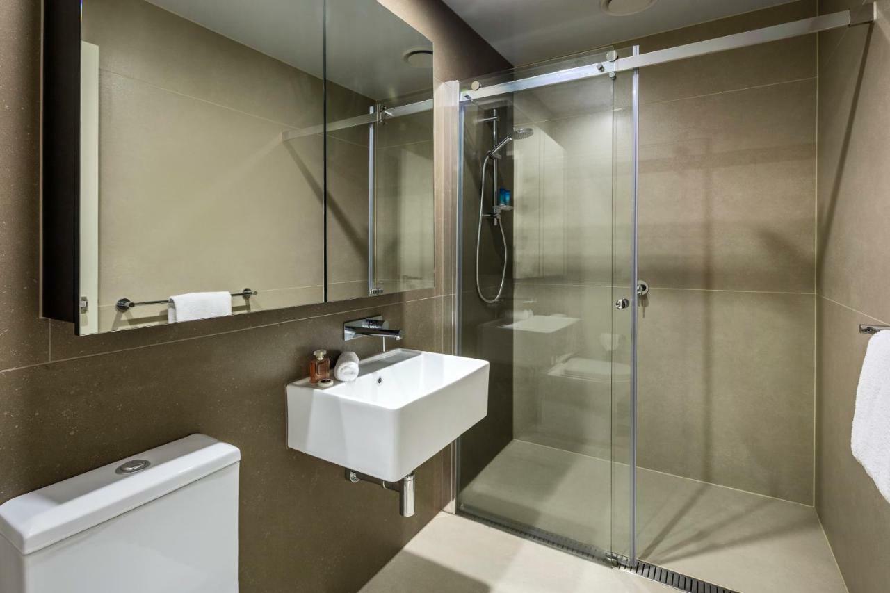 Winston Apartments Мелбърн Екстериор снимка