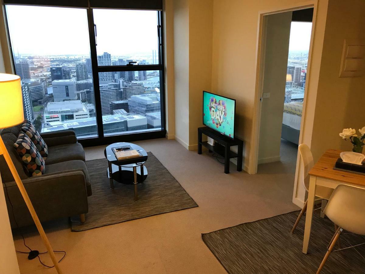 Winston Apartments Мелбърн Екстериор снимка