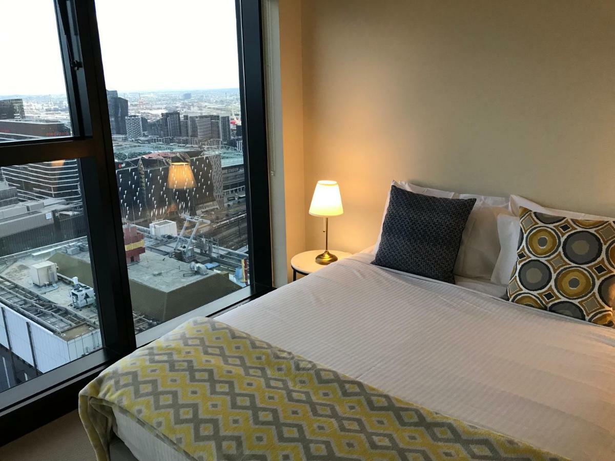 Winston Apartments Мелбърн Екстериор снимка