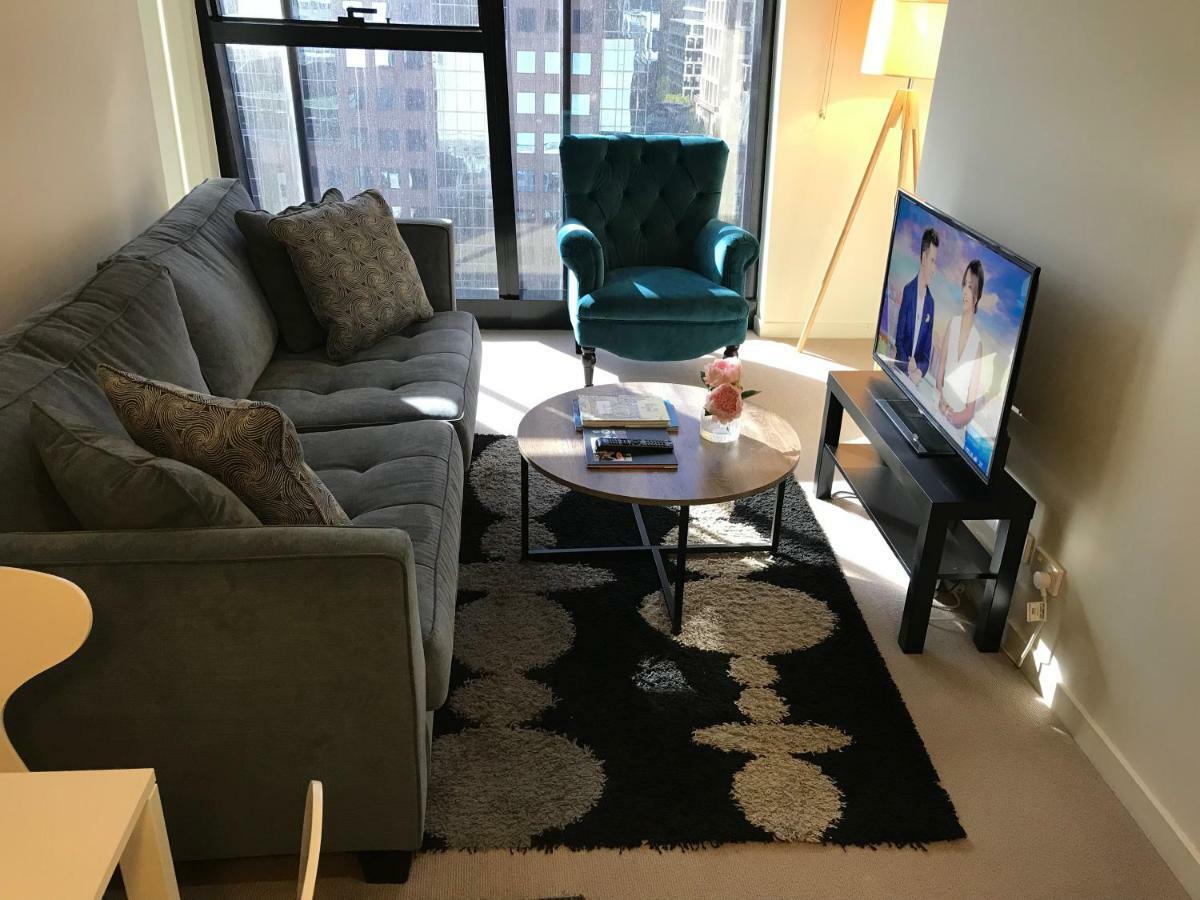 Winston Apartments Мелбърн Екстериор снимка